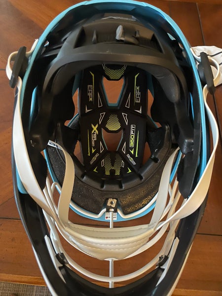 Premier Lacrosse League on X: New jerseys mean new XRS Pro Helmets from  @CascadeLacrosse 😏  / X