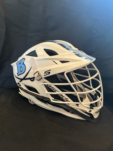 Used Cascade S Helmet