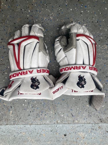 Boston University Team Issued Command Pro Gloves
