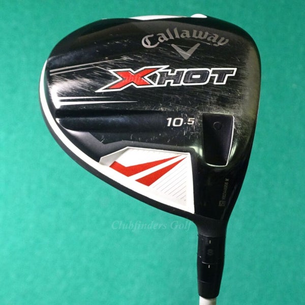 Callaway X Hot Pro 10.5° Driver Project X PXv 5.5 Graphite Regular