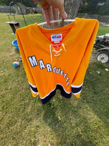 Marquette Hockey Jersey