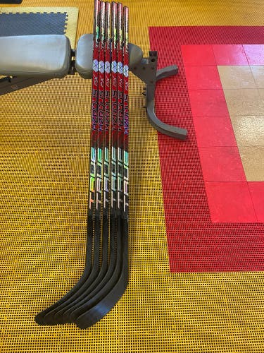 Senior Left Hand P92 Pro Stock Hzrdus PX Hockey Stick