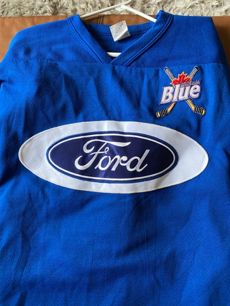 Bill Ford Hockey Jersey