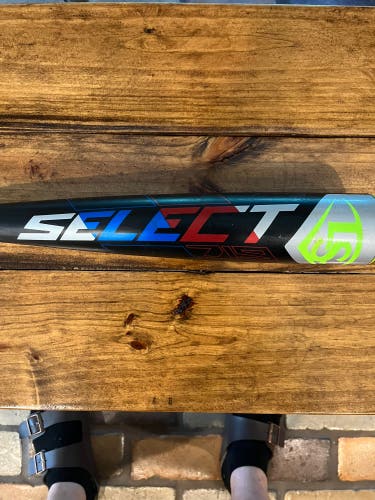 Louisville Slugger Select 719 USA Bat 31in. 21oz. Drop 10