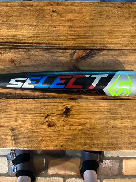 Louisville Slugger Select 719 USA Bat 31in. 21oz. Drop 10