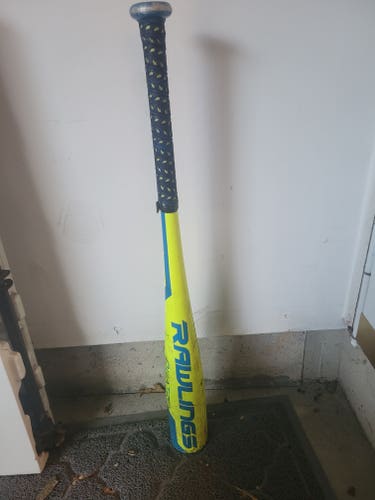 Used Rawlings Quatro Bat (-11) 15 oz 26"