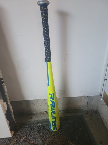 Used Rawlings Quatro Bat (-11) 15 oz 26"