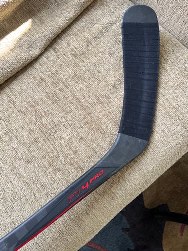 Used CCM Left Hand Jetspeed FT4 Pro Hockey Stick P29