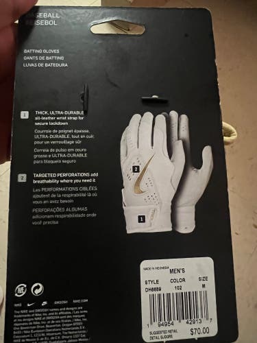 Vandyboys Hitters Batting Gloves