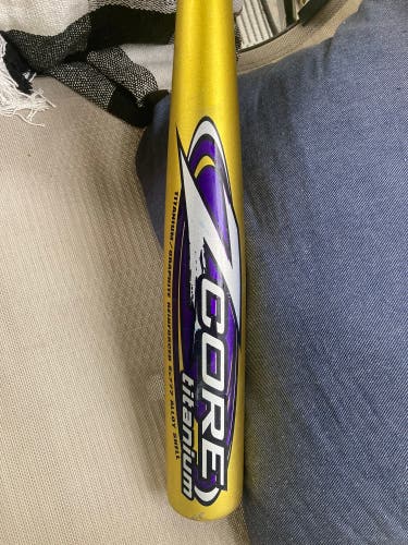 Early 2000s BESR Easton Z-Core SC777 Alloy-33/30