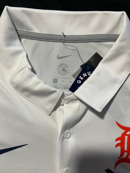 Detroit Tigers Performance Polo