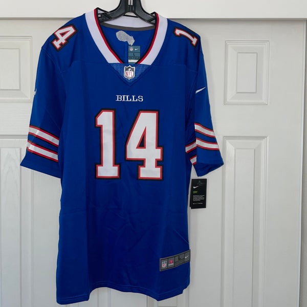 Brand New Buffalo Bills Stefon Diggs Jersey With Tags - Size Men's Large