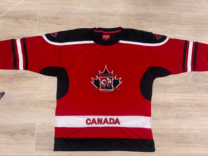 Canada Hockey Jersey