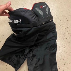 Senior Small Bauer Vapor x60 Hockey Pants