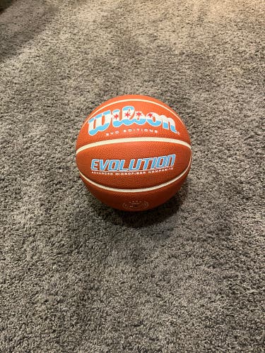 Men's Wilson Basketball