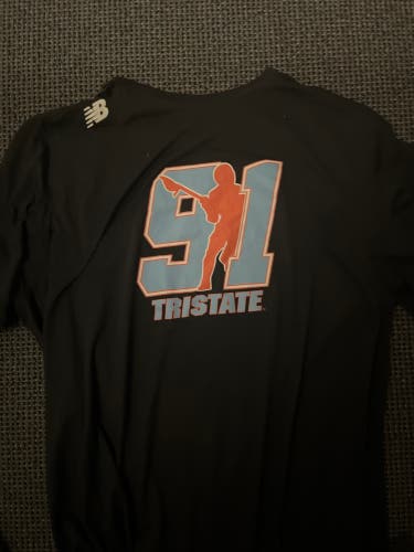 91 Lacrosse Men's New Balance Shirt