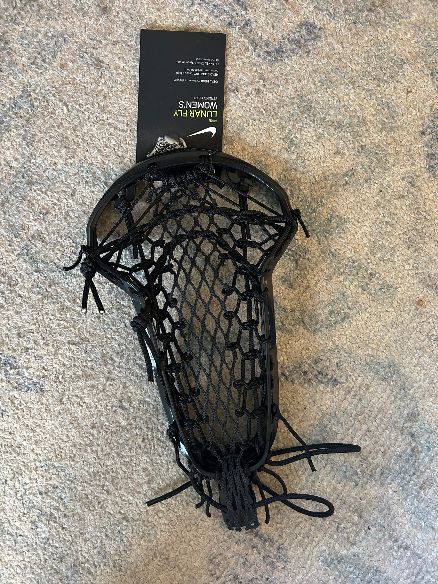 Nike Attack & Midfield Strung Head - New