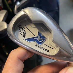 callaway XJ iron 6 in right hand  Graphite shaft Junior