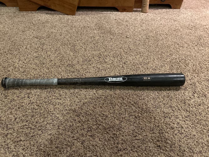 BBCOR Certified Wood Composite (-3) 29 oz 32" BBCOR Composite Wood Bat