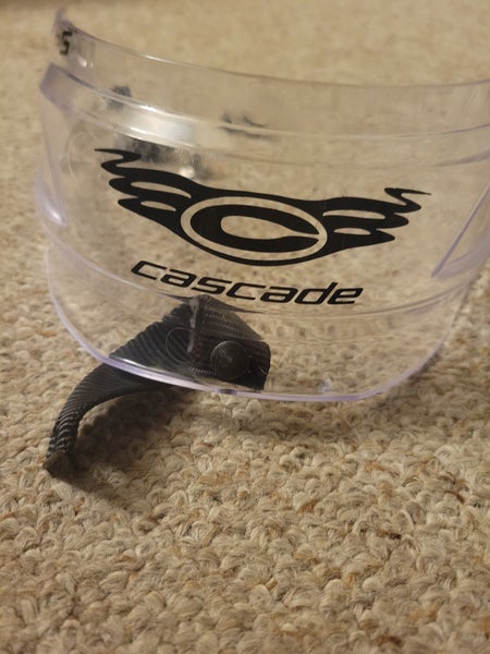 Used Cascade tp-S neck protector