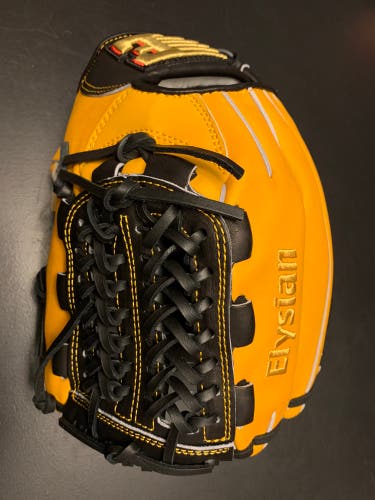 Elysian Pro Grade kip leather