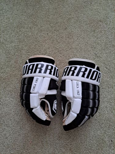 Used Warrior Remix Gloves 13"