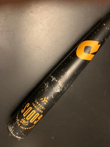 Demarini goods bbcor 33 hot
