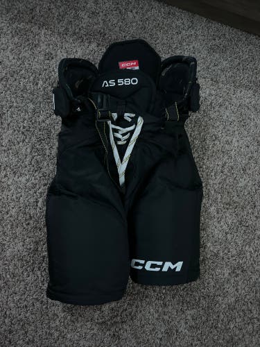 Senior Small CCM Tacks AS 580 Hockey Pants