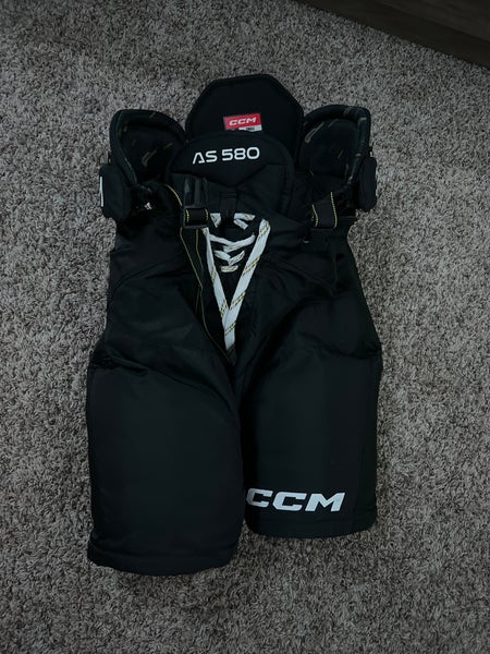 Senior Small CCM Tacks AS 580 Hockey Pants
