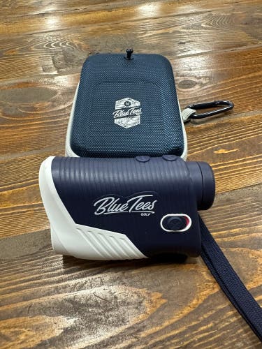 Blue tees ranger finder Series 2 Pro Plus Laser