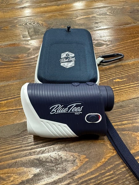 Blue tees ranger finder Series 2 Pro Plus Laser