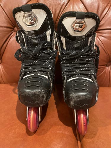 Mission Inhaler FZ-3 Size 5 New Wheels!