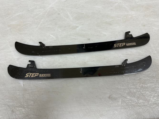 New STEP Blacksteel Steel Size 280