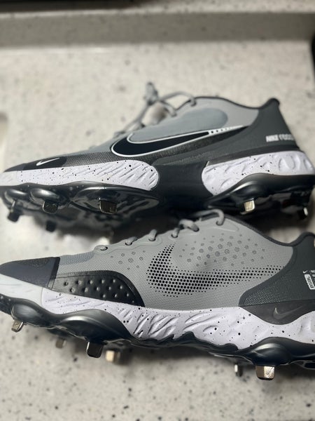 Nike Alpha Huarache Elite 2 Low By You Custom Baseball Cleat