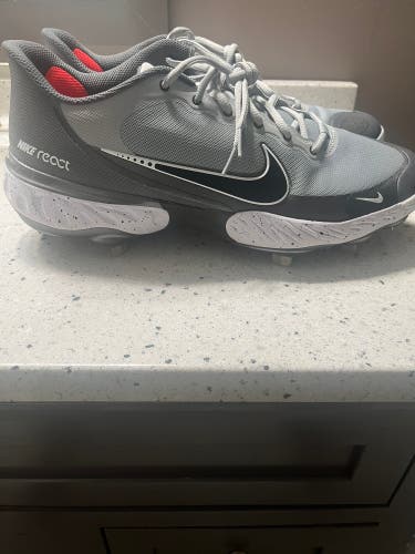 Nike Alpha Huarache Elite Metal baseball Cleats