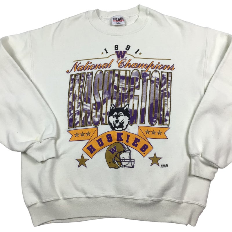 whereispapa Vintage 1992 Buffalo Bills Super Bowl Football Crewneck Sweatshirt Sportswear (XL)