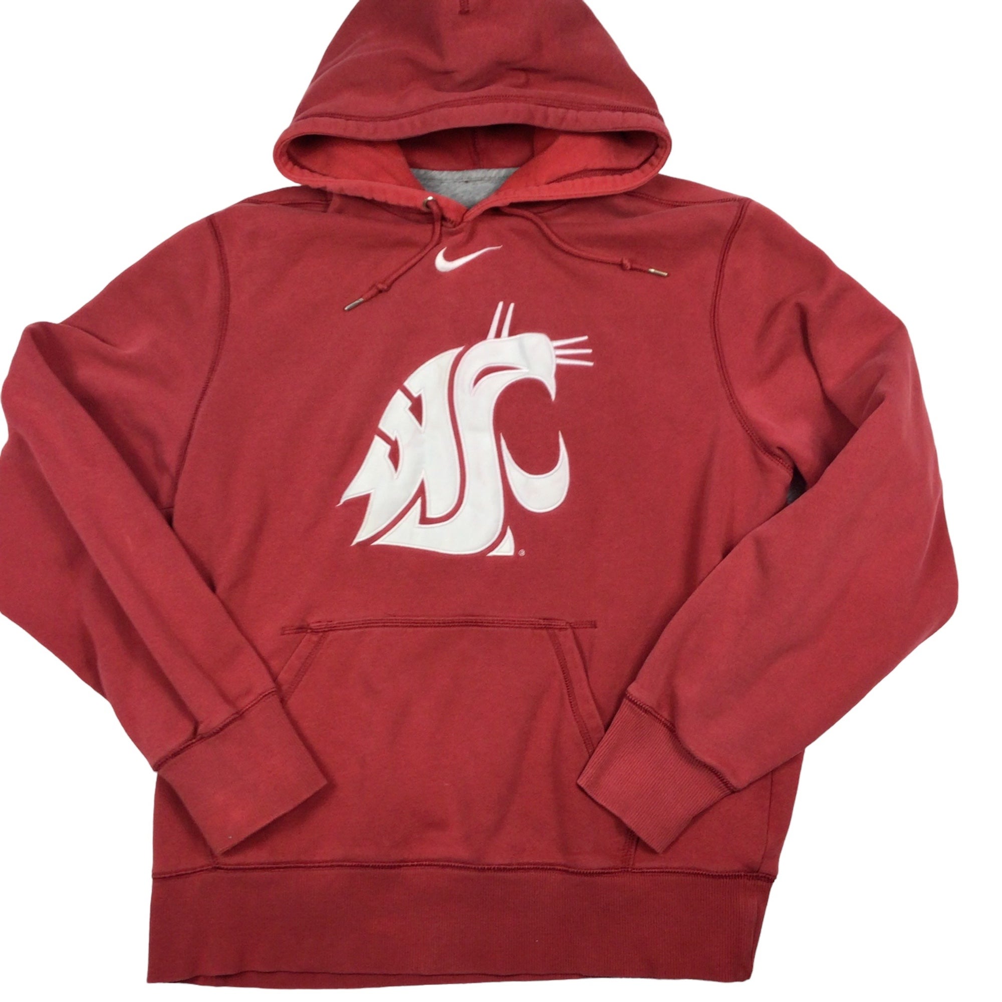 Nike Sideline Club (NFL Washington Commanders) Women's Pullover