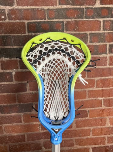 Used Attack & Midfield Strung Mirage 2.0 Head