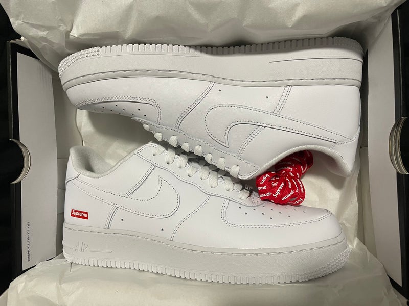 supreme air force 1 | SidelineSwap
