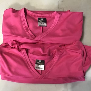 Pink Used Large/Extra Large  Jersey