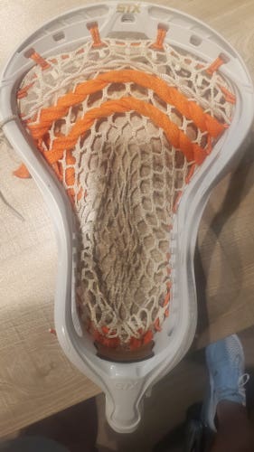 Used Attack & Midfield STX Stallion Head