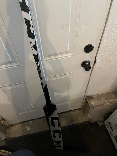 CCM eflex 5.5 goalie stick