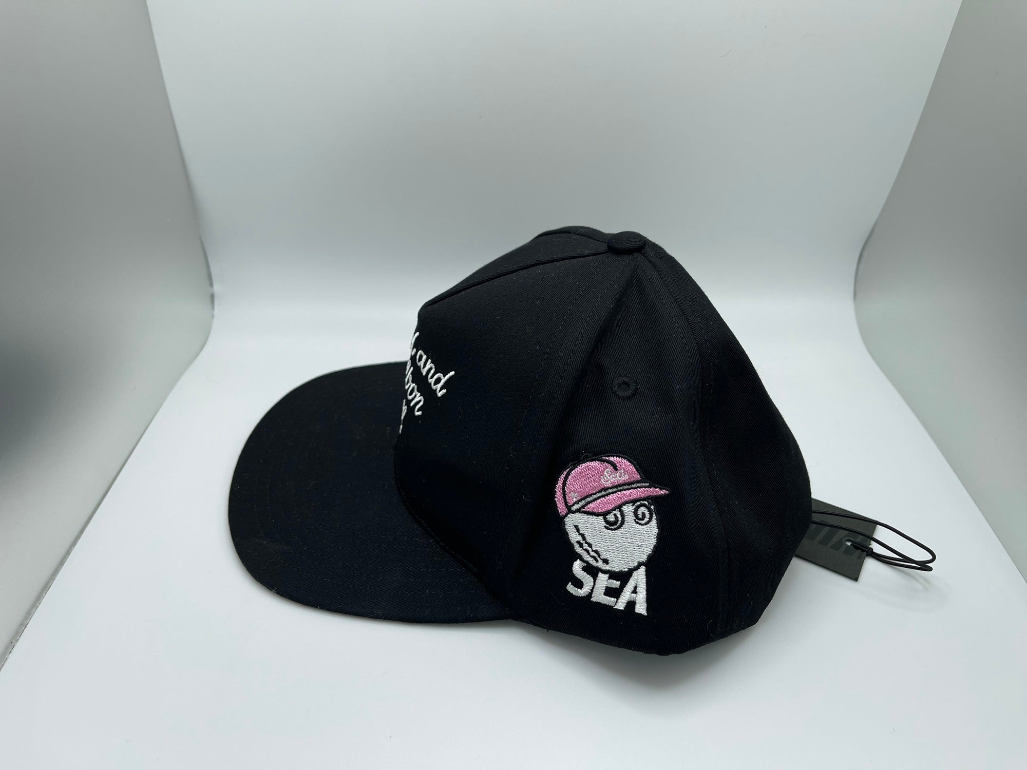 海外受注発注品 malbon x new era x wind and sea cap キャップ PRIMAVARA