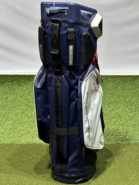 Sun Mountain Boom Stand Bag Review