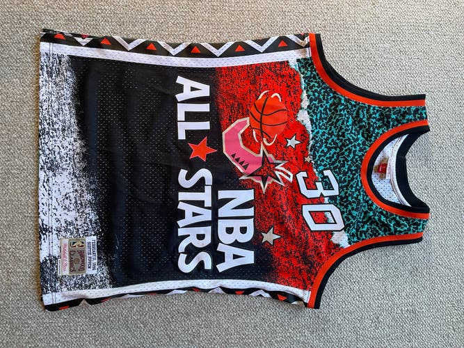 1996 Scottie Pippen All Star Game Jersey