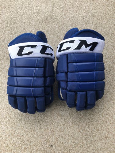 NEW CCM HG97  Pro Stock Hockey Gloves 14"