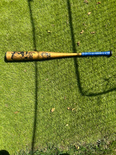 2023 DeMarini Voodoo One BBCOR 31/28 -3