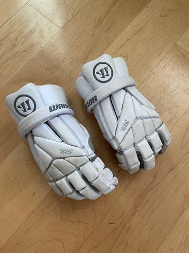Warrior Evo Lacrosse Gloves 13"
