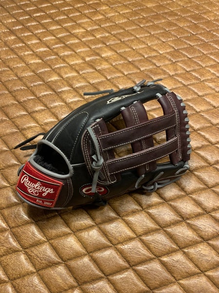 12.75" Rawlings R9 Baseball Glove