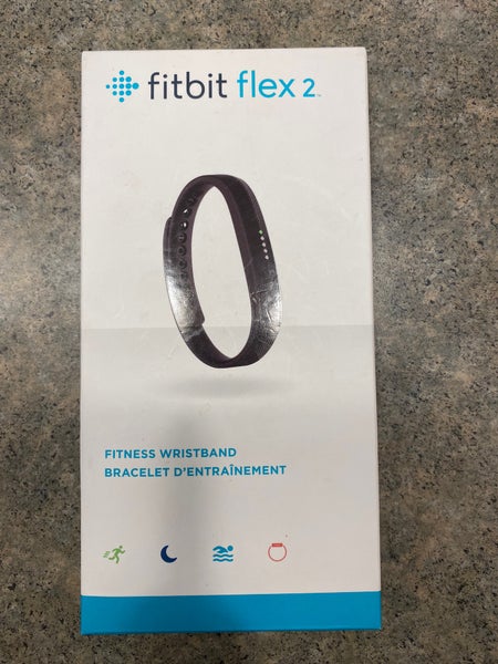 lugt af navn New Fitbit Flex 2 Fitness Tracker | SidelineSwap